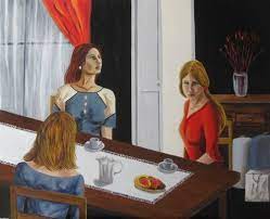 Cours de peinture et d'écriture créative et développement personnel.