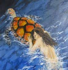 Cours de peinture et d'écriture créative et développement personnel.